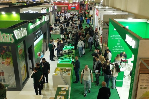 土耳其温室农业展-土耳其畜牧机械展展会现场图片