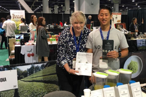 美国拉斯维加斯茶展-全球茶展展会现场图片