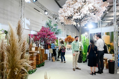 德国德累斯顿殡仪殡葬用品展览会展会现场图片