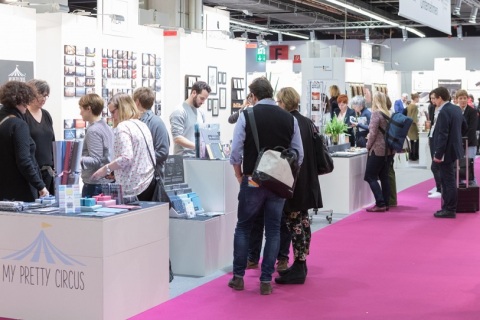 土耳其纸工业展-欧亚造纸展展会现场图片