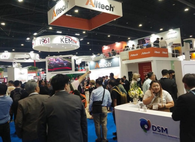 泰国曼谷肉类加工展览会