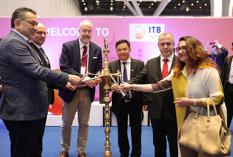 印度孟买旅游展览会