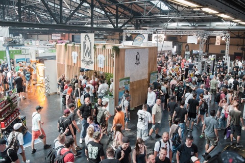 德国柏林大麻展-欧洲德国大麻展展会现场图片