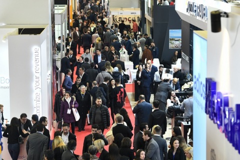 土耳其伊斯坦布尔旅游展览会展会现场图片