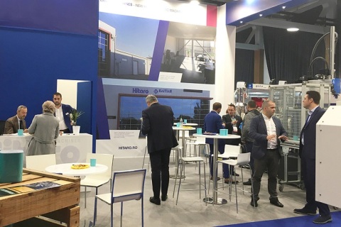 意大利米兰橡塑展-意大利塑料橡胶展展会现场图片