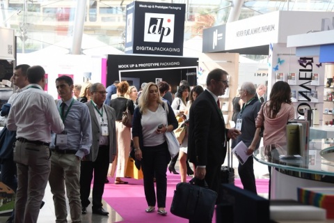 摩纳哥奢侈品包装展览会展会现场图片