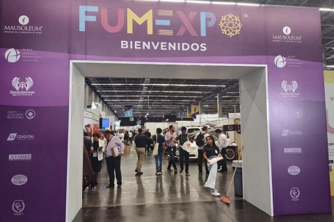 墨西哥瓜达拉哈拉殡仪殡葬展览会展会现场图片