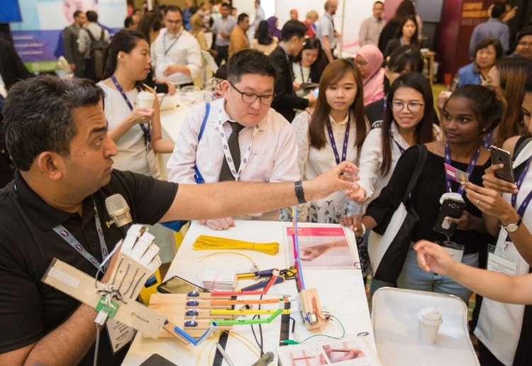 马来西亚亚洲教育装备展览会