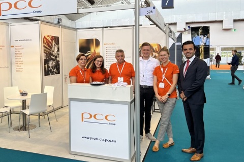 德国欧洲润滑油及技术展览会展会现场图片