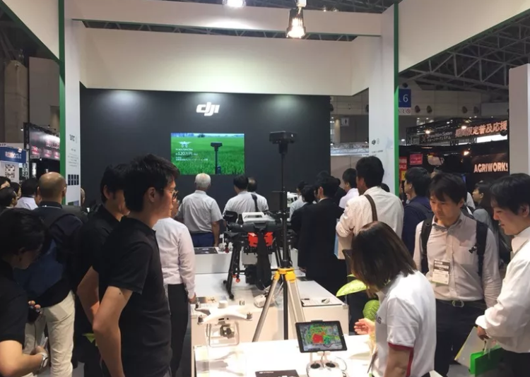 日本东京下一代农业展览会