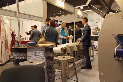 波兰海鲜、渔业展览会展会现场图片