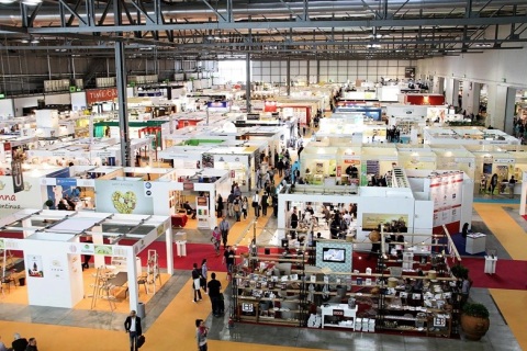 意大利米兰国际食品展展会现场图片