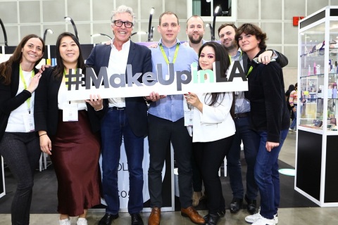 美国洛杉矶奢侈品包装展览会展会现场图片