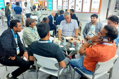 巴基斯坦农业及畜牧展览会展会现场图片