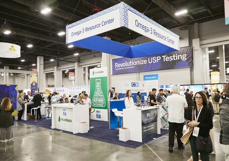 美国西部拉斯维加斯天然、健康和创新原料展