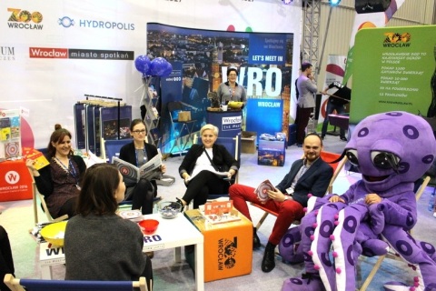 波兰华沙旅游展览会展会现场图片