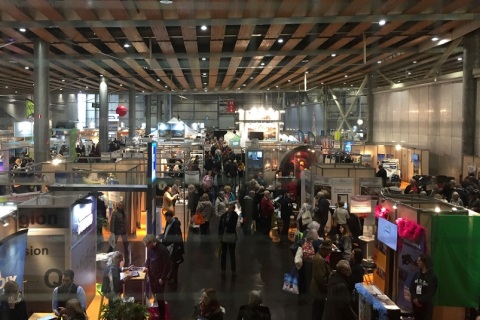 法国里尔旅游展览会展会现场图片