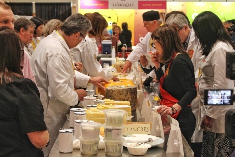 加拿大食品饮料展览会展会现场图片