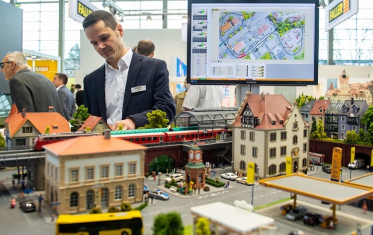 德国纽伦堡玩具展览会