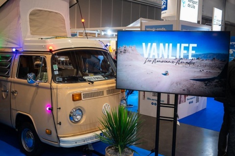 法国里尔旅游展览会展会现场图片