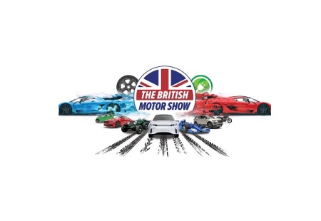 英国车展