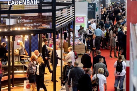 德国斯图加特肉类加工展览会展会现场图片