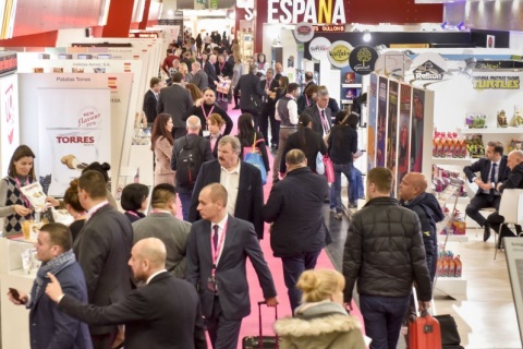 德国科隆糖果及休闲食品展展会现场图片