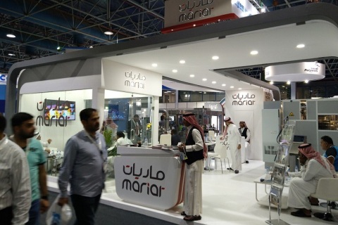 沙特农业及畜牧展览会展会现场图片