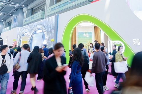 深圳国际家纺布艺暨家居装饰展览会春季展会现场图片