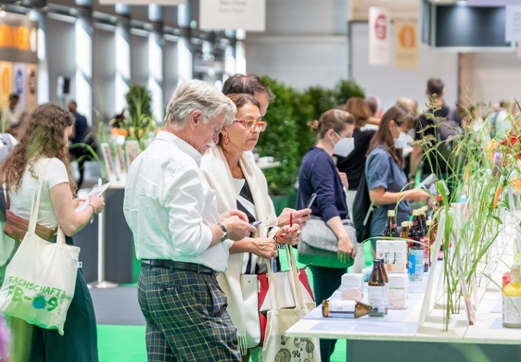 德国纽伦堡天然有机食品展览会