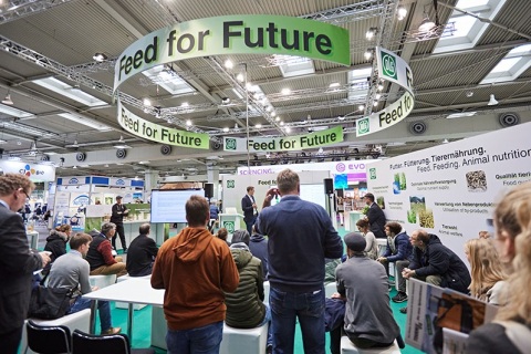 德国汉诺威畜牧业展览会展会现场图片