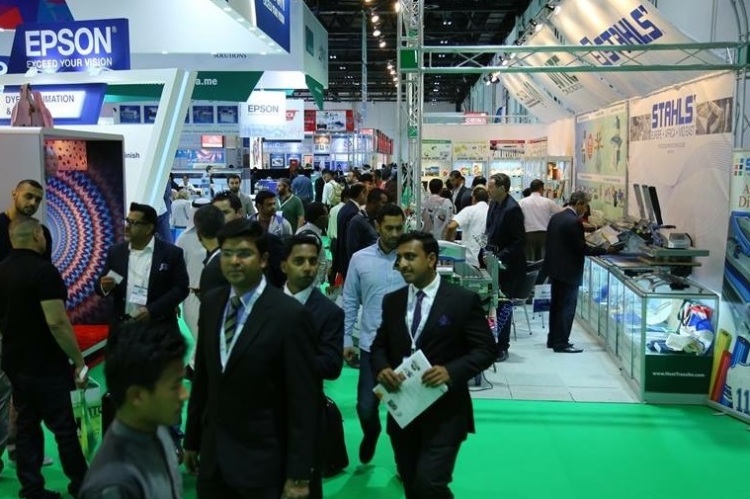 中东迪拜广告展览会