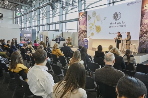 德国纽伦堡天然有机食品展览会展会现场图片