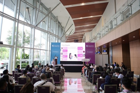 印尼玩具及孕婴童用品展览会展会现场图片