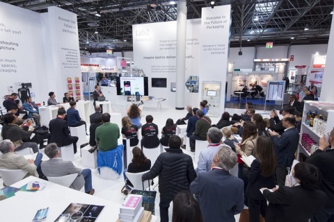 德国德鲁巴印刷技术及设备展览会展会现场图片