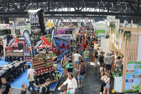 德国柏林大麻展-欧洲德国大麻展展会现场图片