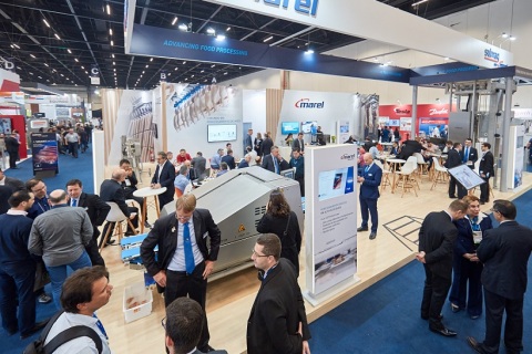 巴西圣保罗肉类加工展览会展会现场图片