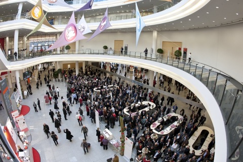 德国纽伦堡玩具展览会展会现场图片