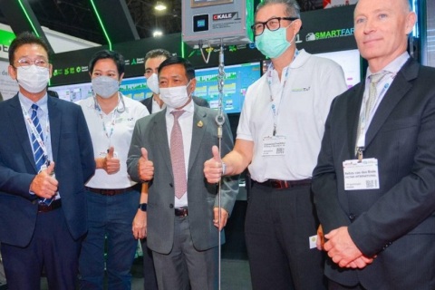 泰国曼谷动物健康营养展览会展会现场图片