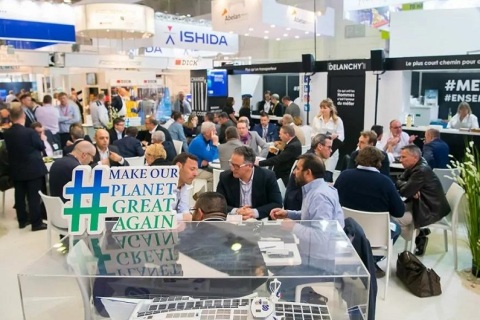 西班牙欧洲海鲜渔业展览会展会现场图片