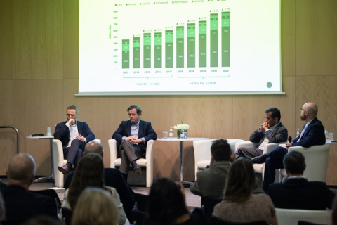 西班牙欧洲海鲜渔业展览会展会现场图片