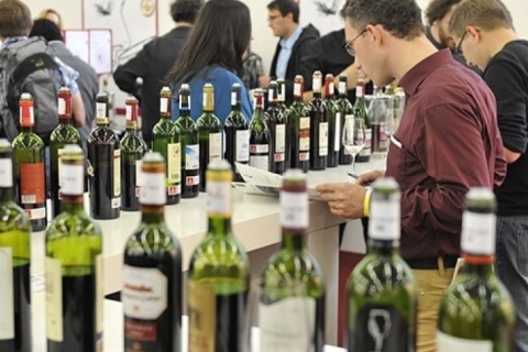 德国慕尼黑葡萄酒展览会展会现场图片