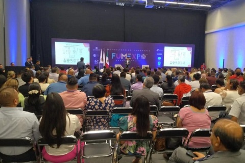 墨西哥瓜达拉哈拉殡仪殡葬展览会展会现场图片