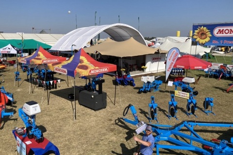 非洲南非农业机械展会展会现场图片