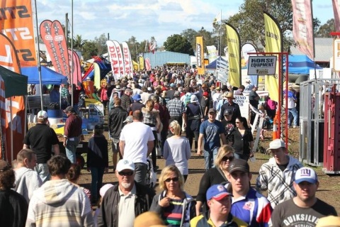 澳洲澳大利亚农业展览会展会现场图片