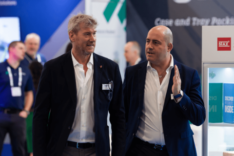 葡萄牙欧洲生活用纸展展会现场图片