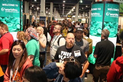 美国拉斯维加斯茶展-全球茶展展会现场图片