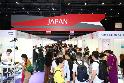 香港珠宝首饰展览会JGW展会现场图片