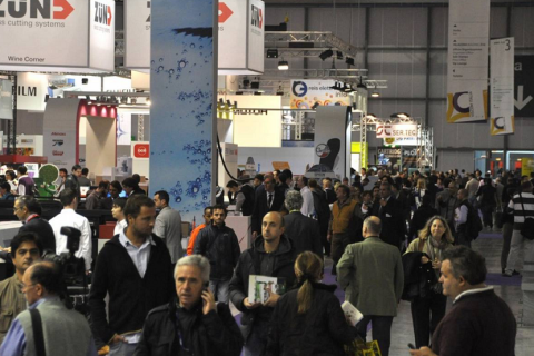 意大利米兰广告标识展览会展会现场图片