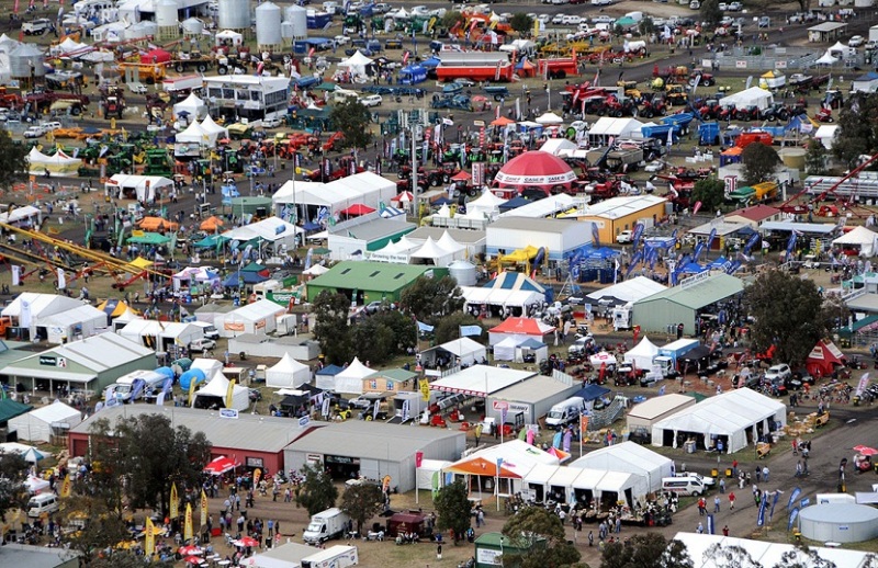 澳洲澳大利亚农业、农业机械展览会